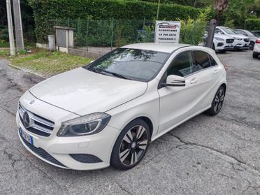 Mercedes-benz A 180 CDI BlueEFFICIENCY Automatic Sport