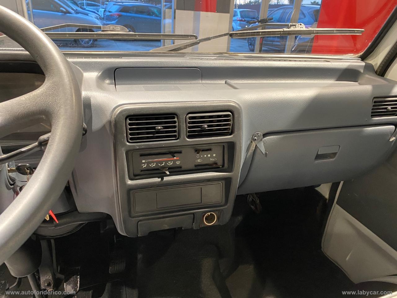 Porter 1.3 Cass.Rib. Fe Ext1,5t