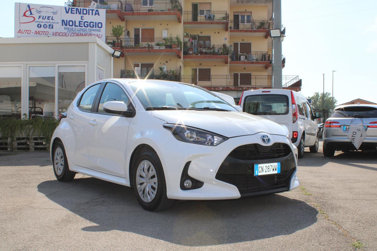 Toyota Yaris 1.5 Hybrid 5 porte Business