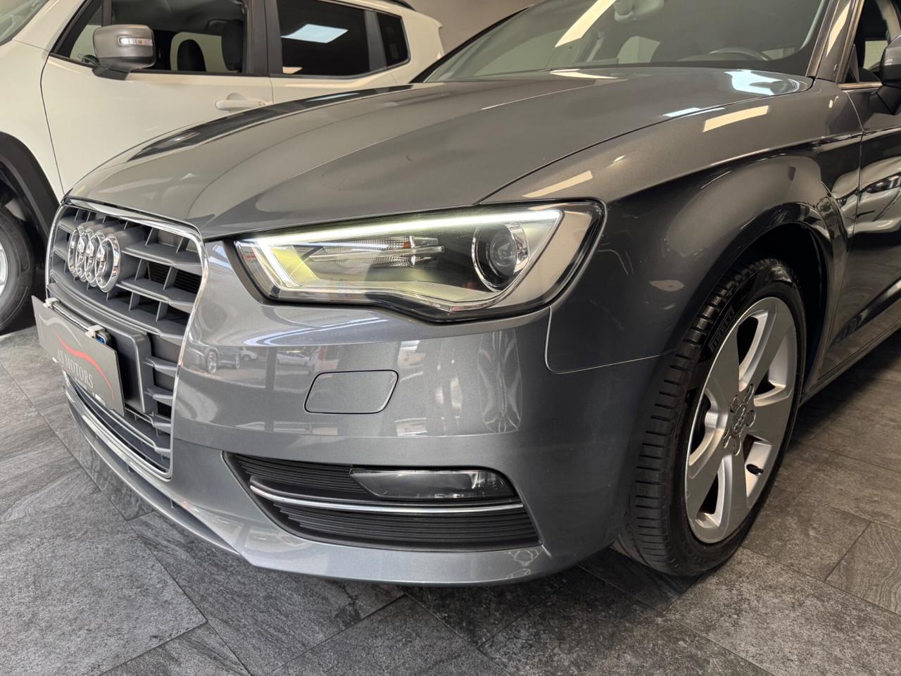 Audi A3 1.6 TDI 110 Cv CERTIFICATA