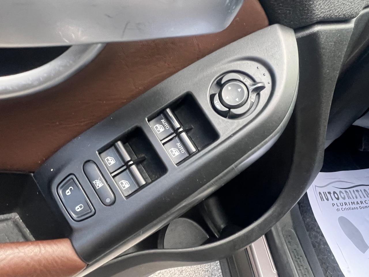 Fiat 500X 1.6 MultiJet 120 CV DCT Lounge