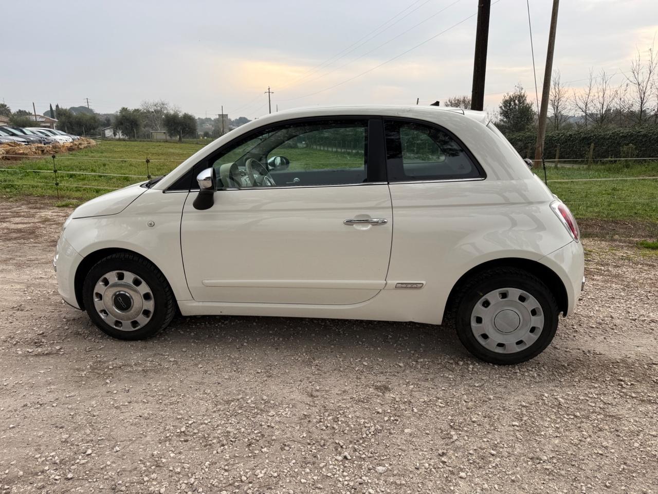 Fiat 500 1.2 Pop