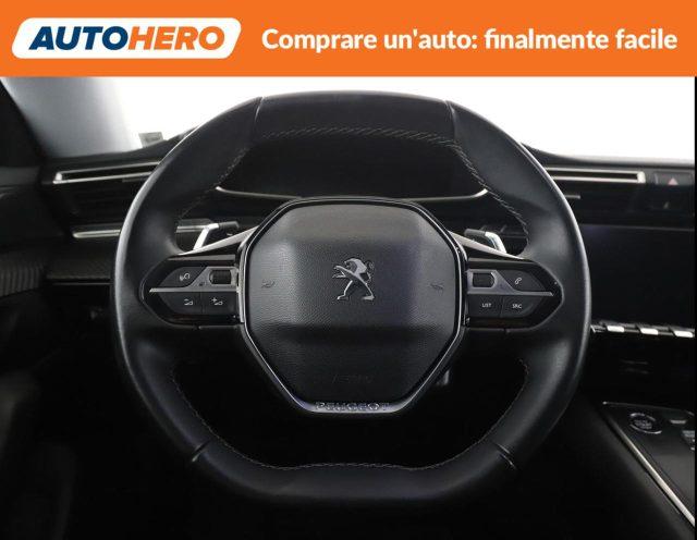 PEUGEOT 508 BlueHDi 130 Stop&Start EAT8 SW Allure Pack