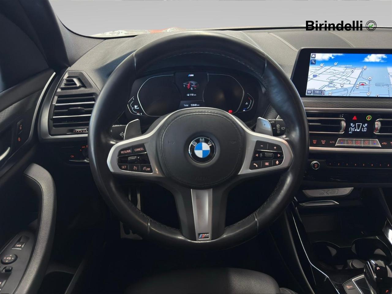 BMW X3 (G01/F97) - X3 xDrive20d 48V Msport