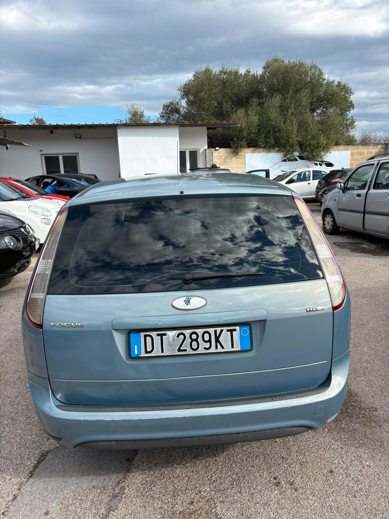 Ford Focus Focus+ 1.6 TDCi (110CV) 5p. DPF