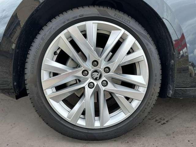 Skoda Octavia 2.0 TDI 110KW STYLE DSG