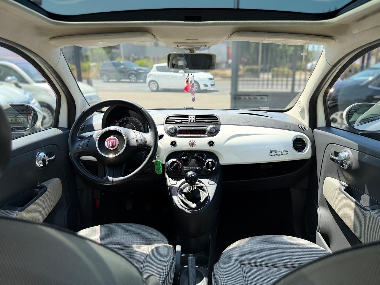 Fiat 500 1.2 Lounge TENUTA MANIACALMENTE