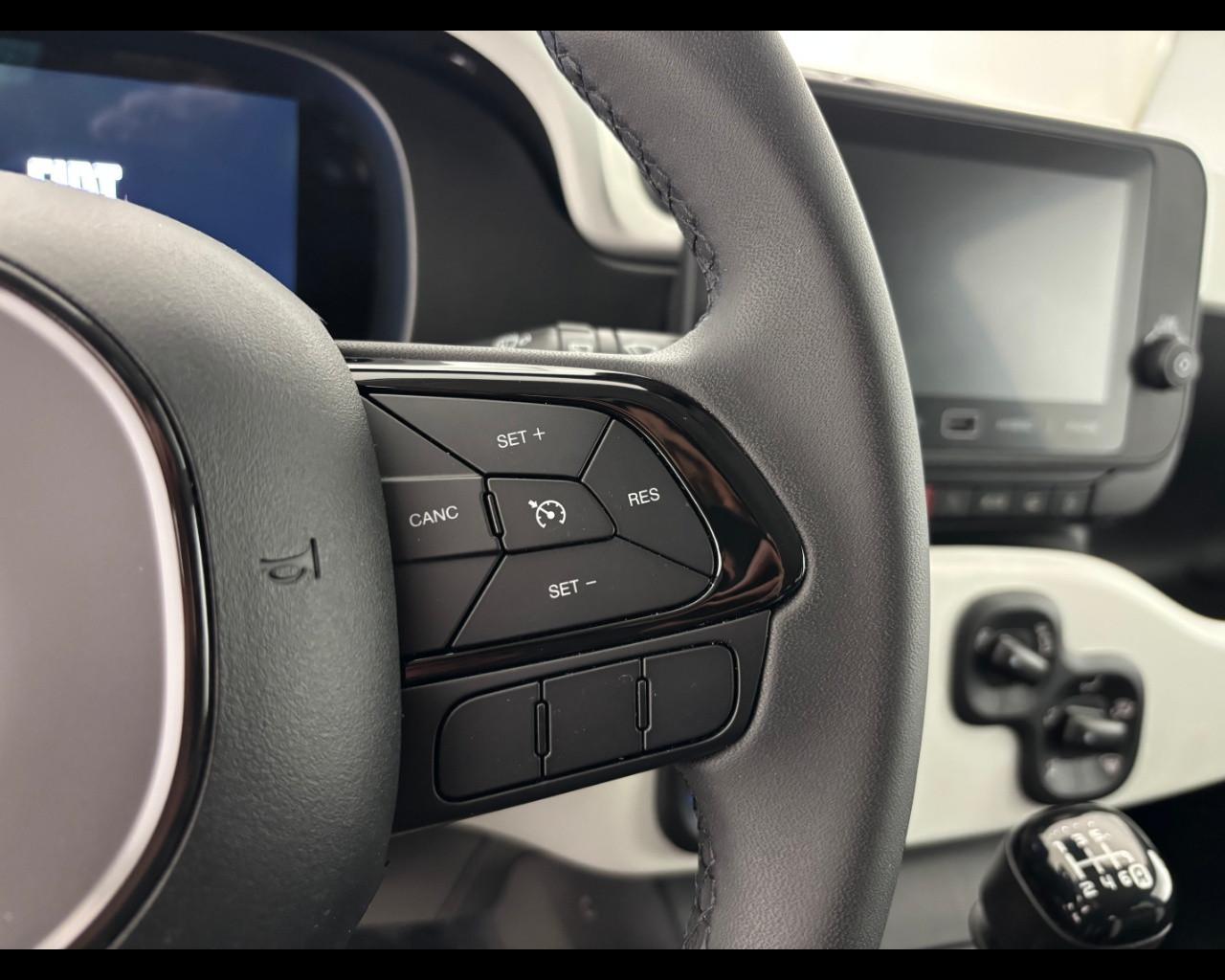 FIAT Pandina Cross 1.0 firefly hybrid s&s 70cv