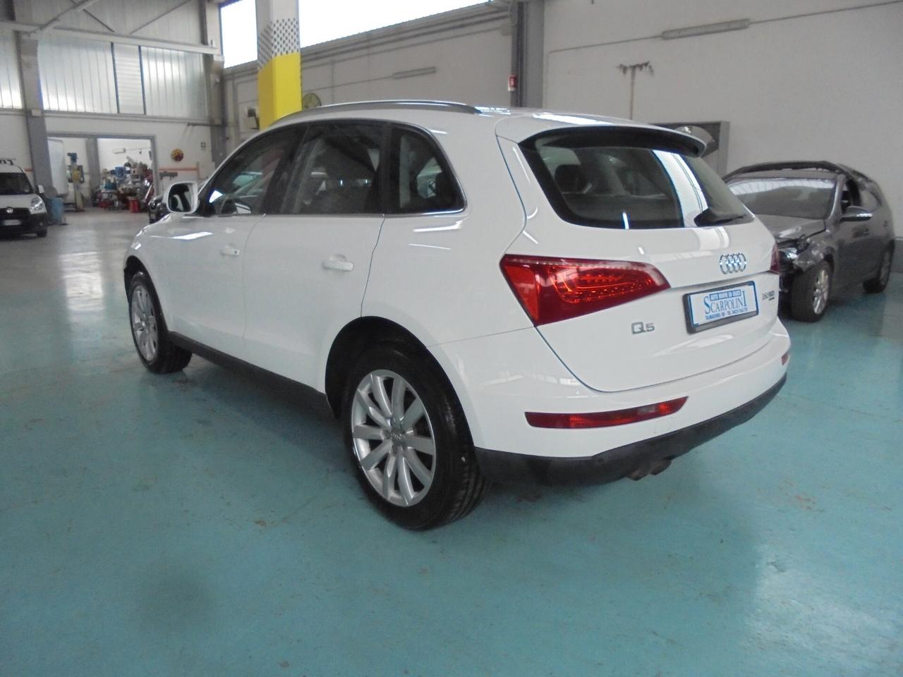 Audi Q5 2.0 TDI 170 CV quattro