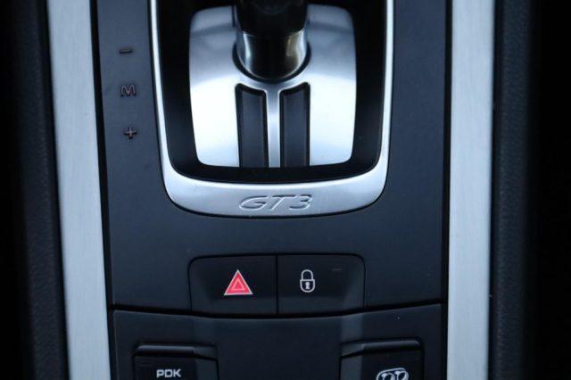 PORSCHE 911 991 3.8 GT3 APPROVED 2028 - MARRONE MOGANO PTS