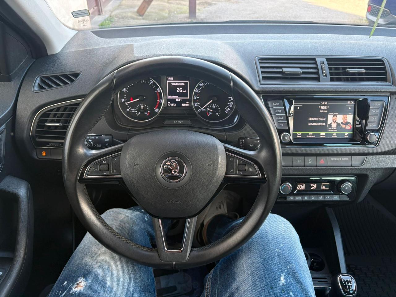 Skoda Fabia 1.2 TSI Style Full Optional EURO6