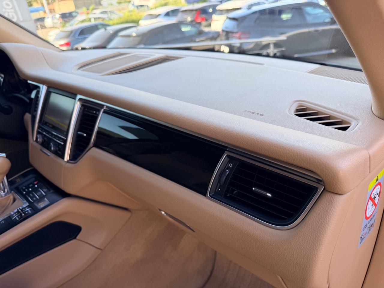 Porsche Macan 3.0 S Diesel white edition pari al nuovo