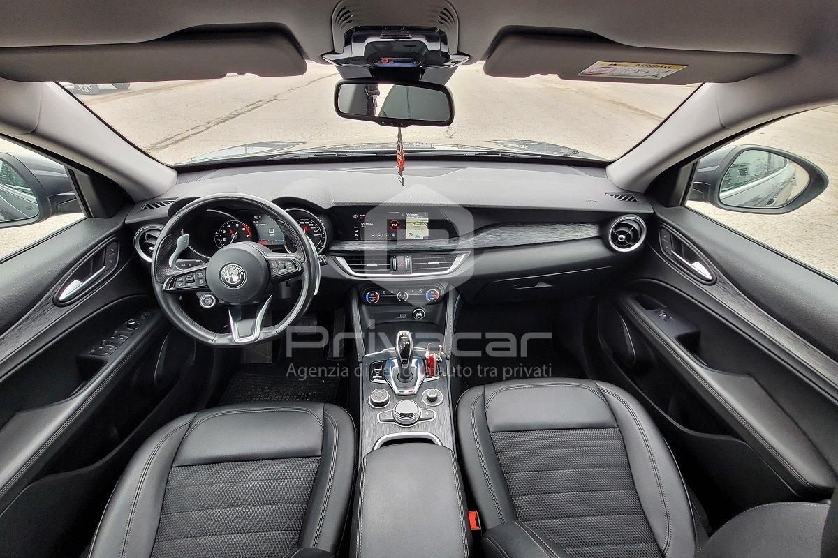 ALFA ROMEO Stelvio 2.0 Turbo 200 CV AT8 Q4 Executive