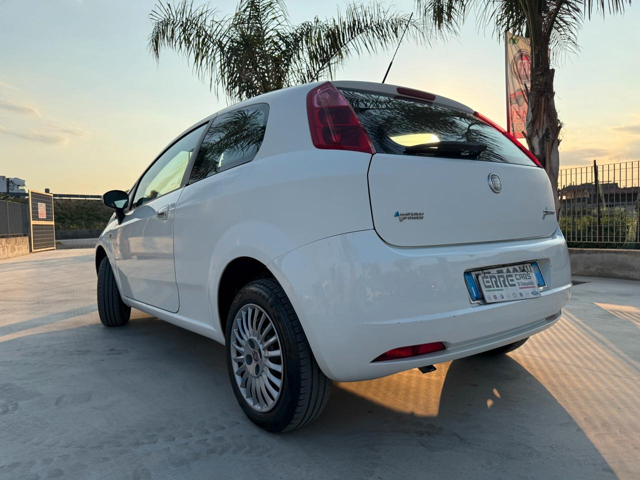FIAT G.PUNTO 3P ANNO 2009 1.4 NATURAL/POWER 77 CV