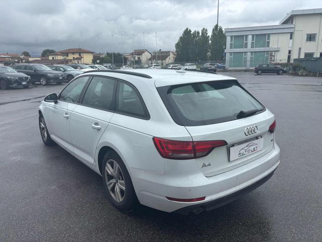 AUDI A4 Avant 2.0 TDI 150 CV ultra Business