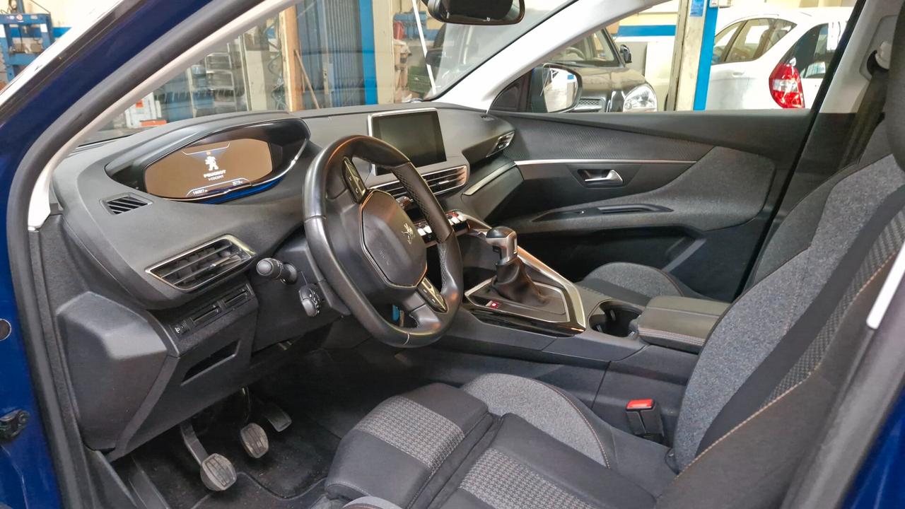 Peugeot 3008 BlueHDi 130 S&S Allure