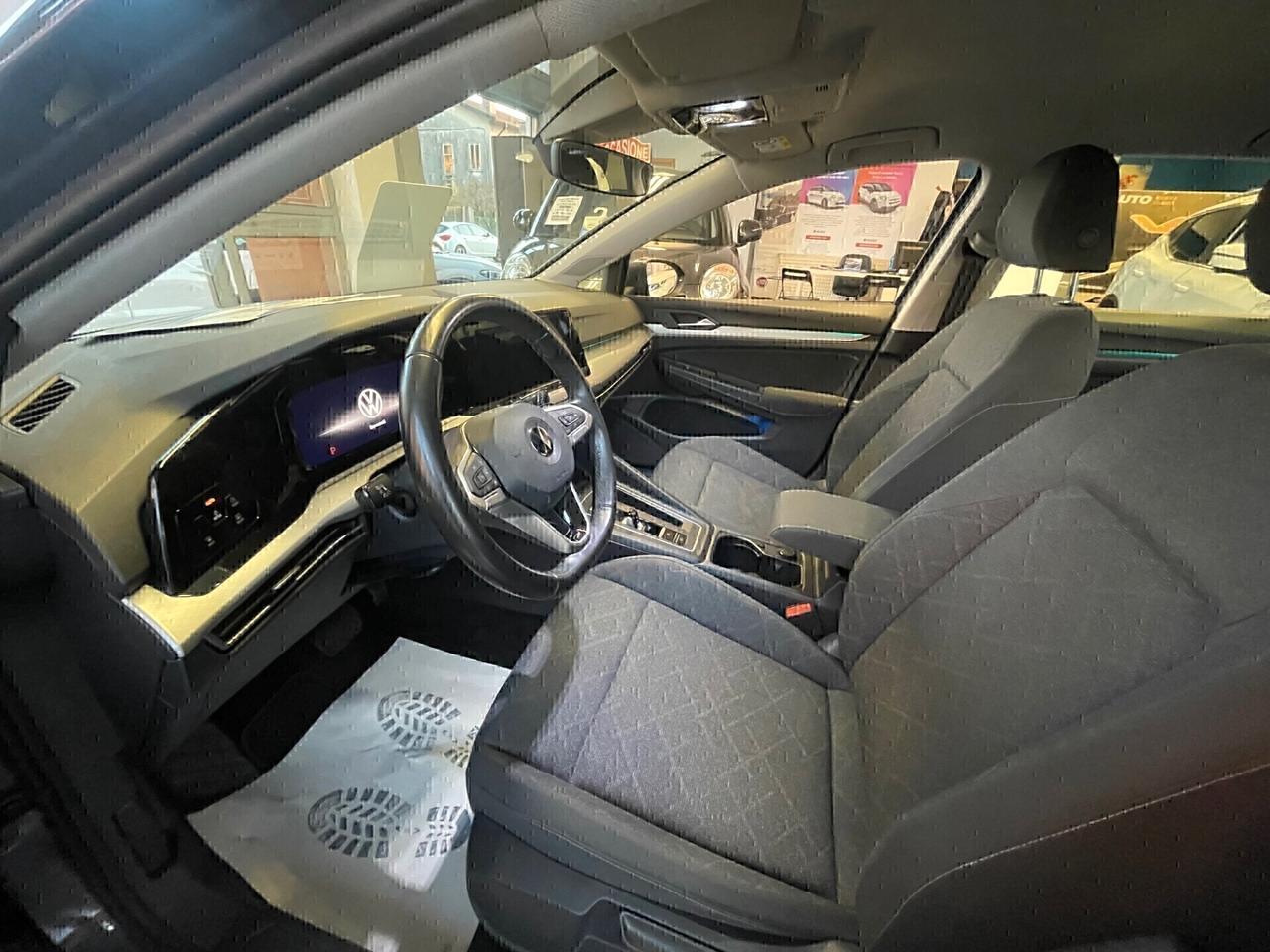 Volkswagen Golf 2.0 TDI DSG SCR Life