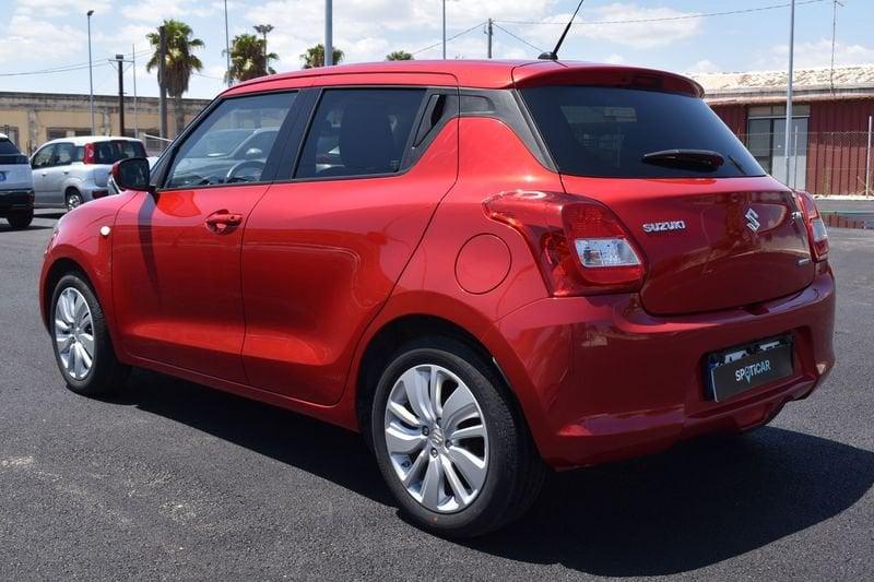 Suzuki Swift Swift 1.2 Hybrid Top