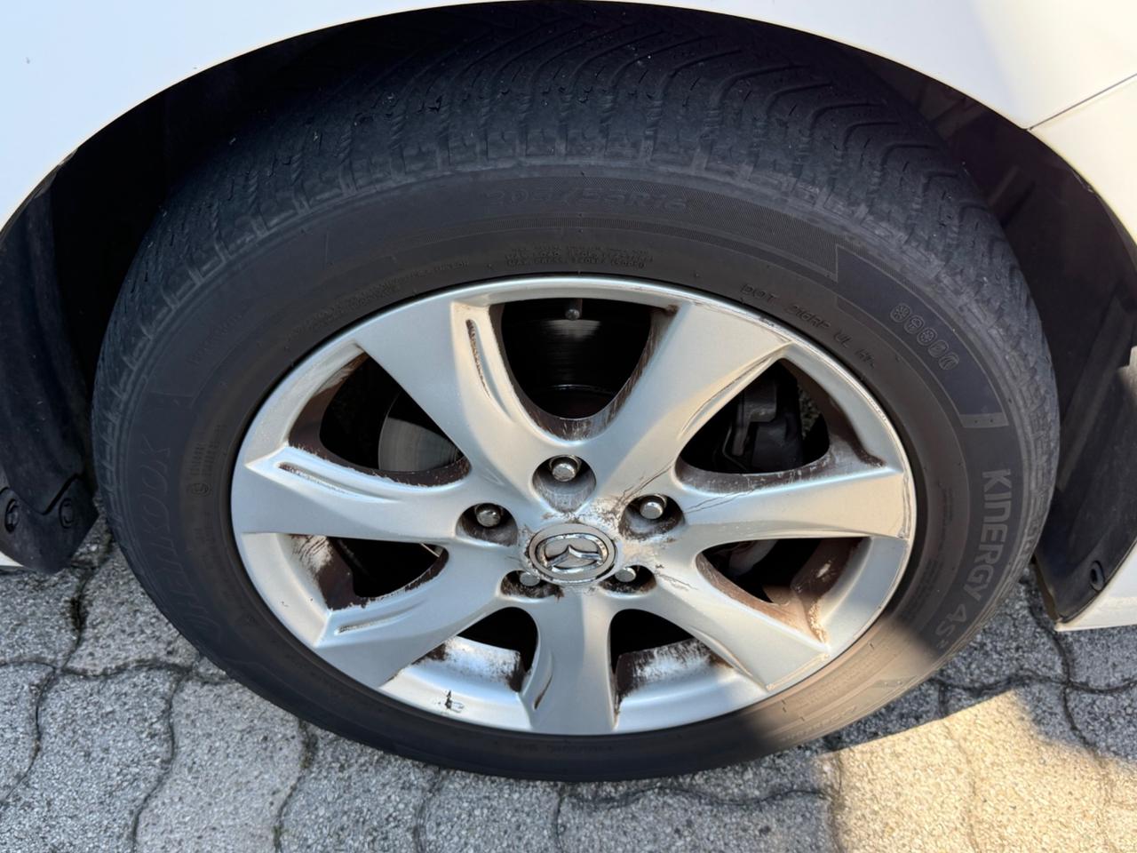 Mazda 3 Mazda3 1.6 MZ-CD 115 CV 5p. Advanced