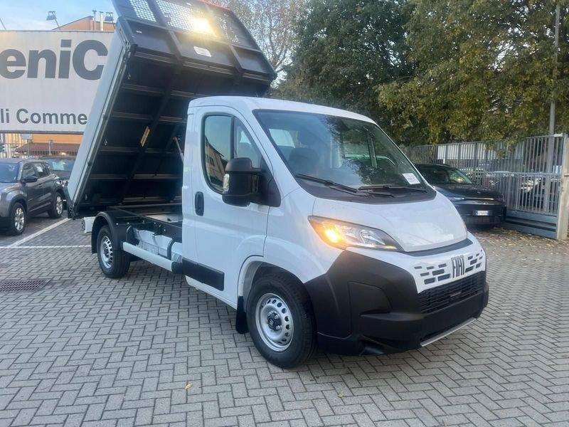 FIAT Ducato MAXI 35 2.2 Mjt 140CV MH1 CASSONE CAB. SINGOLA (IVA ESCL.)