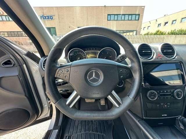 Mercedes-Benz ML 320 3.0 CDI 224cv