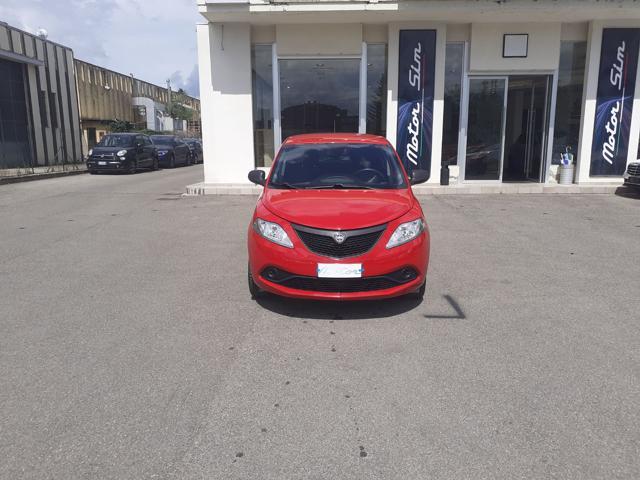 LANCIA Ypsilon promo finanziamento 1.2 69 CV 5 porte GPL Silver