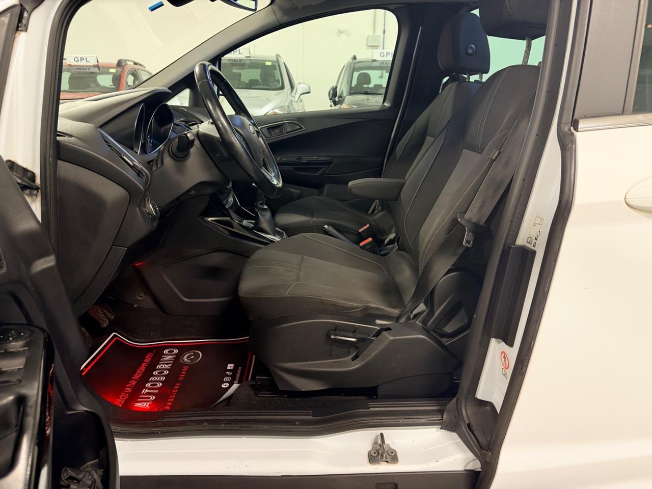 Ford B-Max 1.4 90 CV GPL Titanium