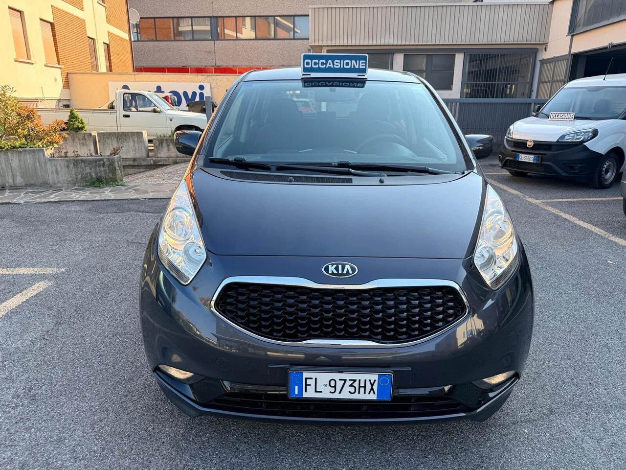 Kia Venga 1.4 CVVT Cool Move&Style ***KM 67.000!!!)
