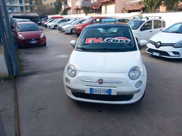 Fiat 500 1,2 Lounge Prov. Nord Italia