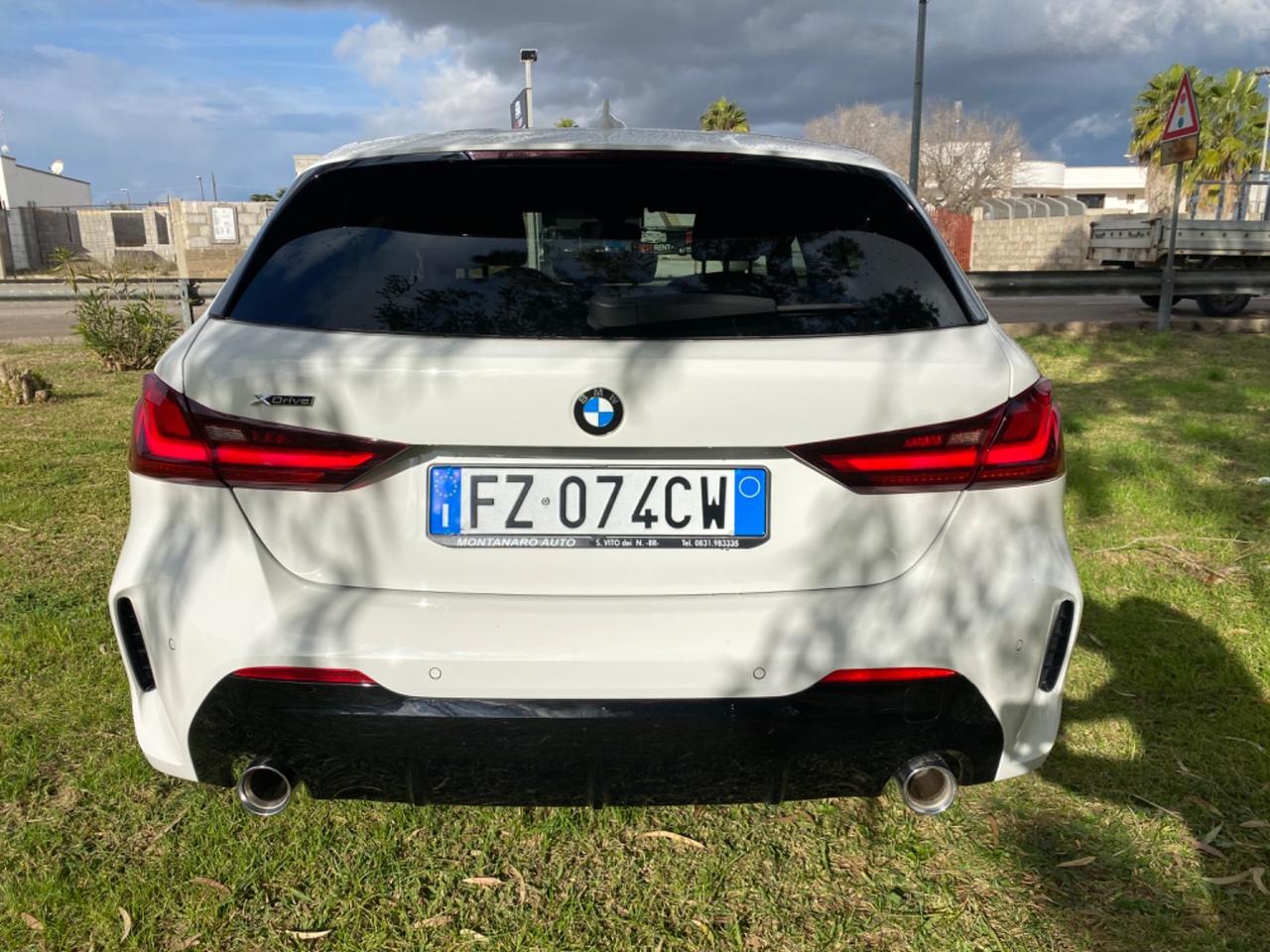 Bmw 120 120d xDrive 5p. Sport