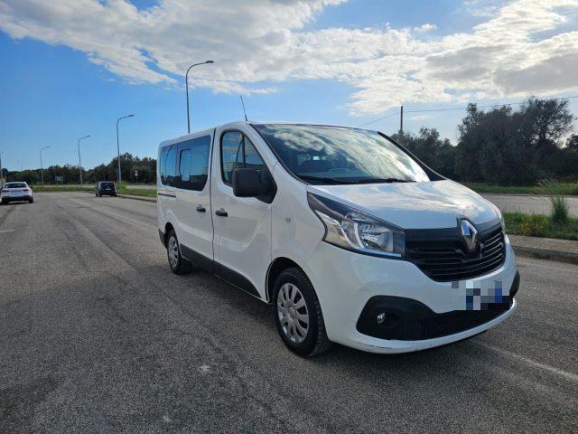 RENAULT Trafic T27 1.6 dCi 120CV S&S PC-TN 6 POSTI N1