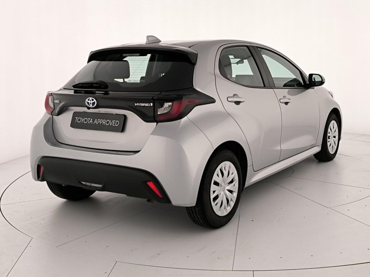 Toyota Yaris 1.5h active