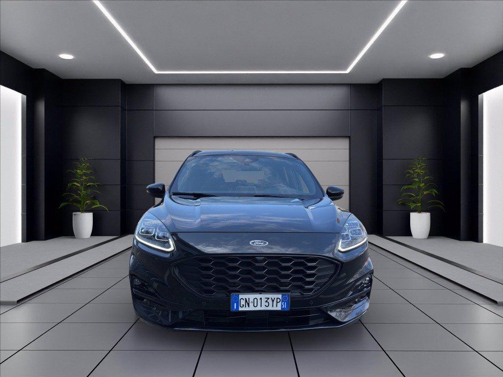 FORD Kuga 2.5 full hybrid ST-Line X Design awd 190cv cvt del 2023