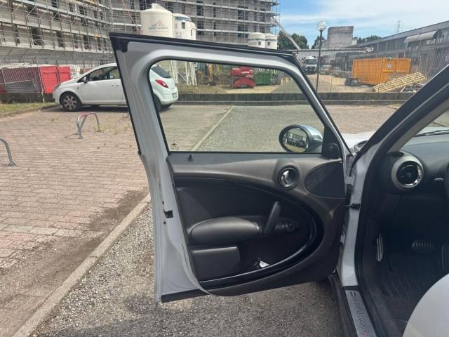 Mini Countryman 2.0 Cooper SD all4