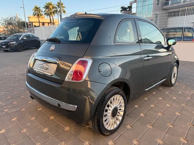 Fiat 500 1.2 Lounge 69 cv 2014