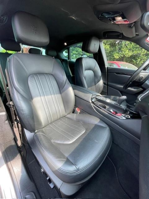 Maserati Levante V6 Diesel AWD Granlusso
