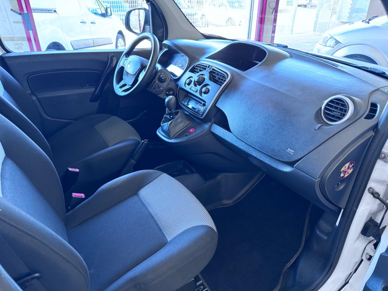 Renault Kangoo Blue dCi 95CV Express Furgone Ice Plus