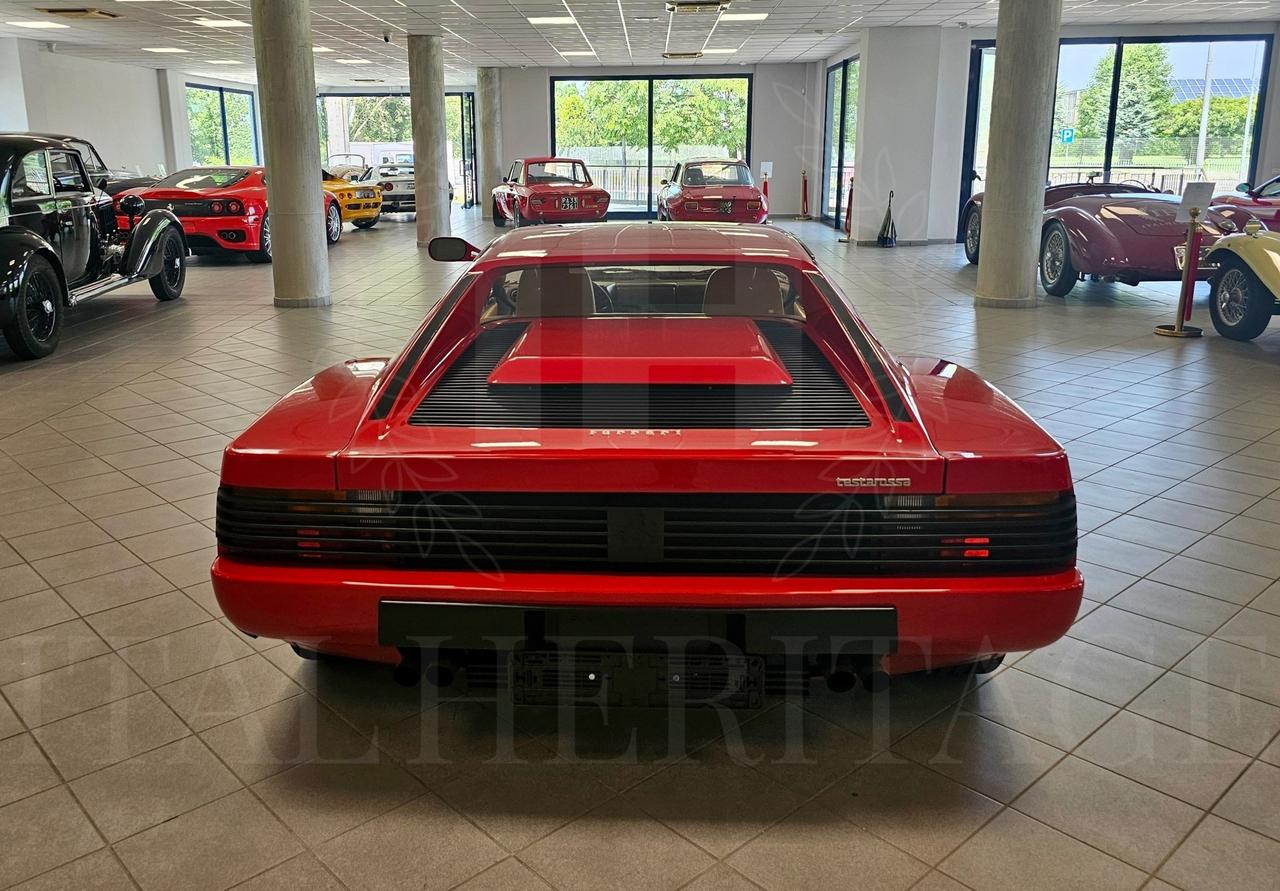 Ferrari Testarossa Monospecchio Sperimentale