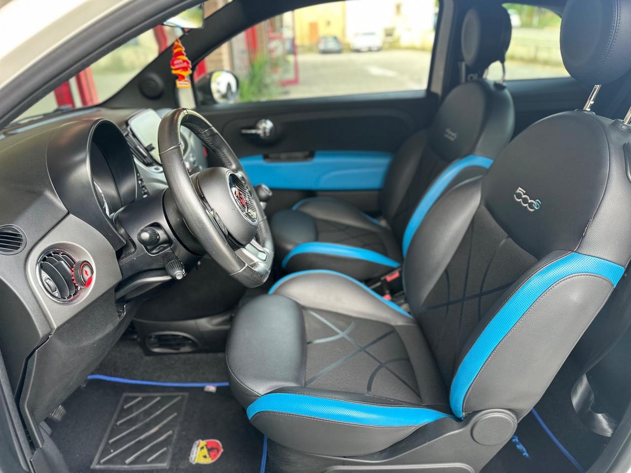 Fiat 500 1.2 S