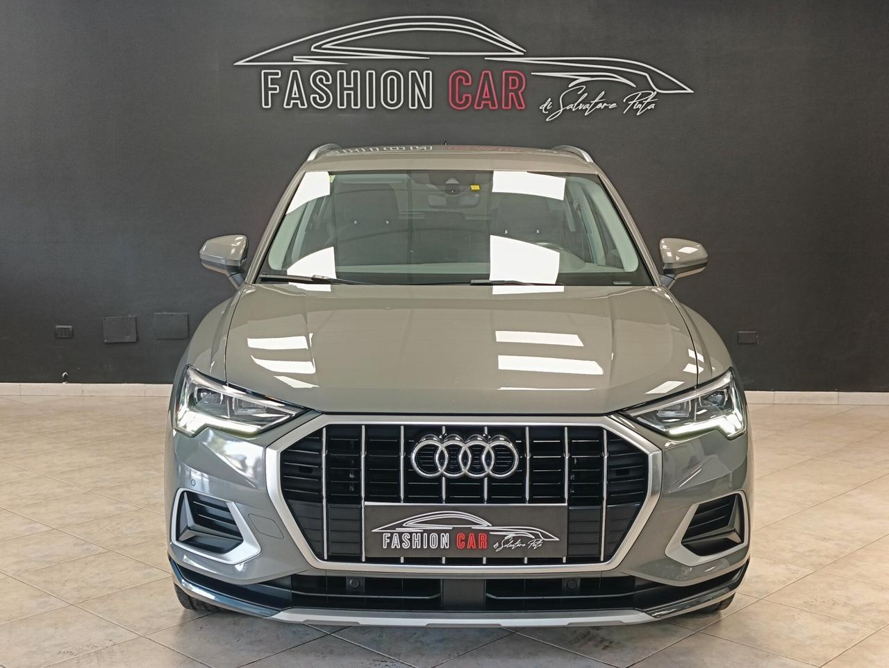 Audi Q3 35 TDI S tronic Business Advanced