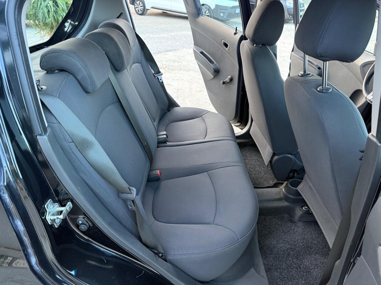 Chevrolet Spark 1000 SX Energy