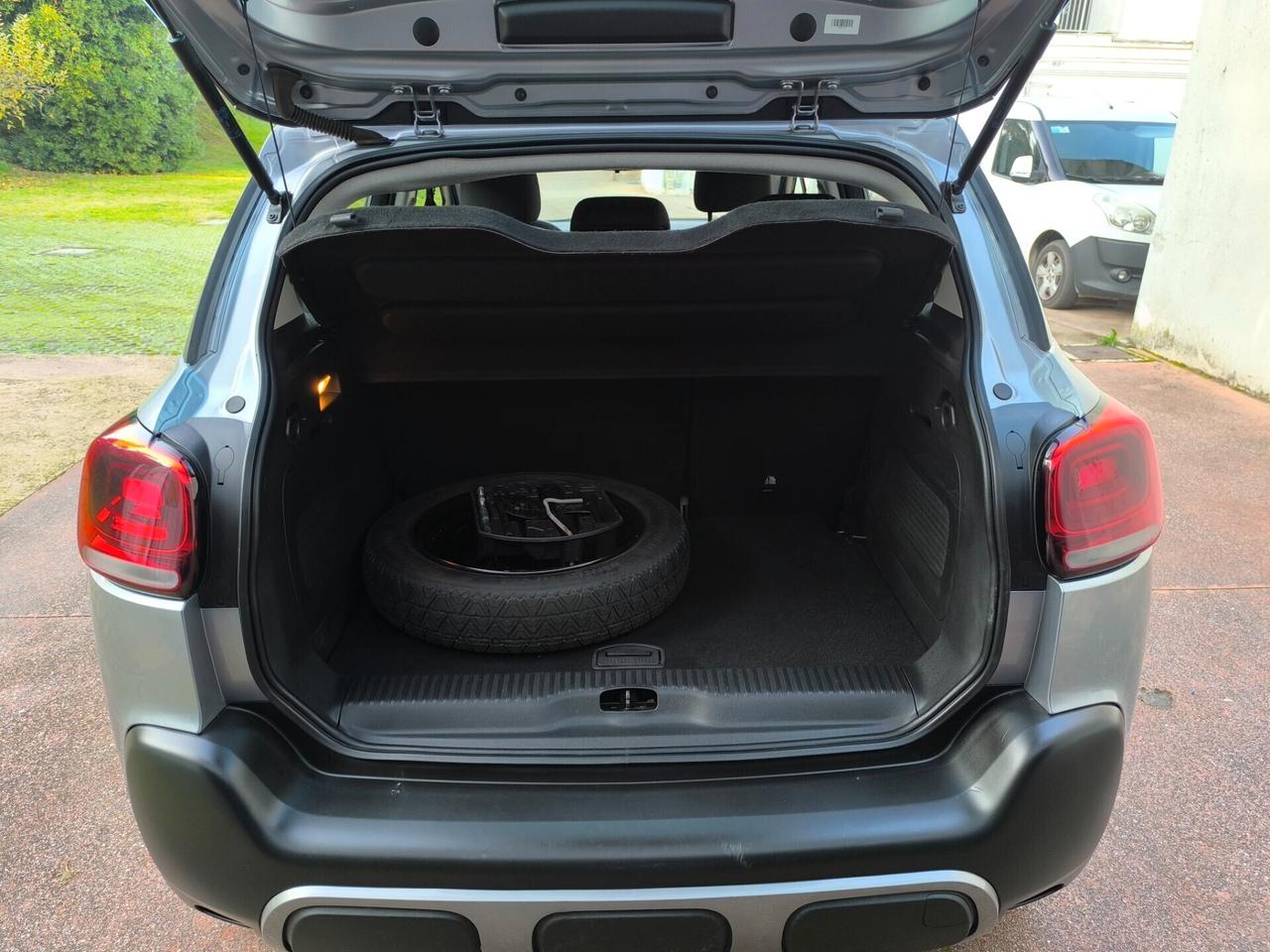 Citroen C3 Aircross PureTech 110 S&S Shine GPL