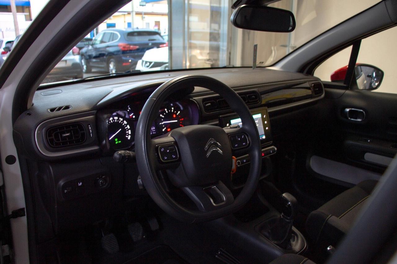 Citroen C3 PURE TECH 110 S&S SHINE