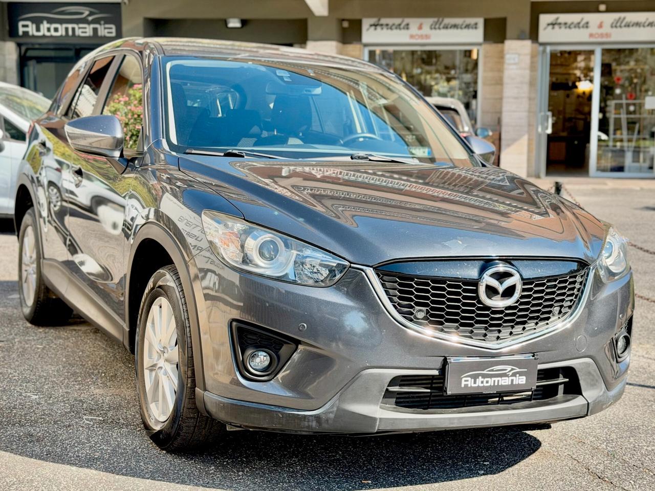 Mazda CX-5 2.2L Skyactiv-D 150CV 2WD AUT. CATENADISTRIBUZIONEFATTA
