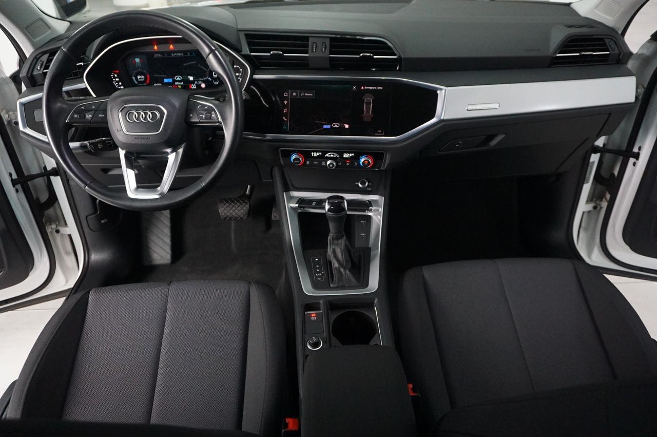 Audi Q3 35 TDI S tronic Business Advanced