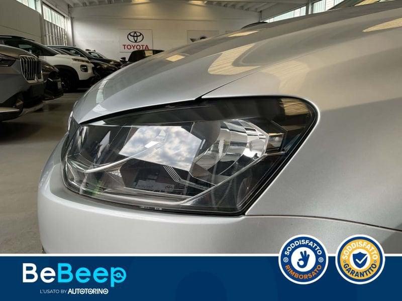 Volkswagen Polo 5P 1.4 TDI COMFORTLINE 75CV
