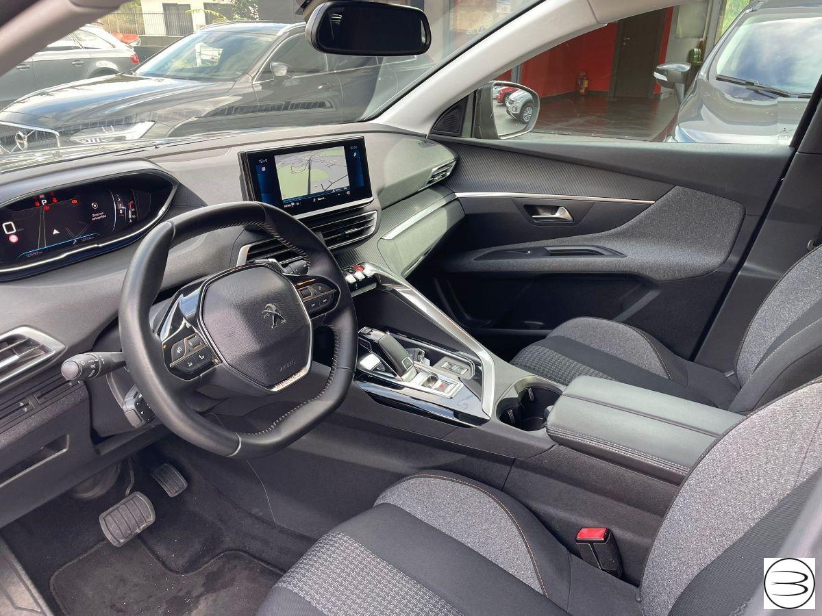 PEUGEOT - 3008 - BlueHDi 130 EAT8 S&S Active