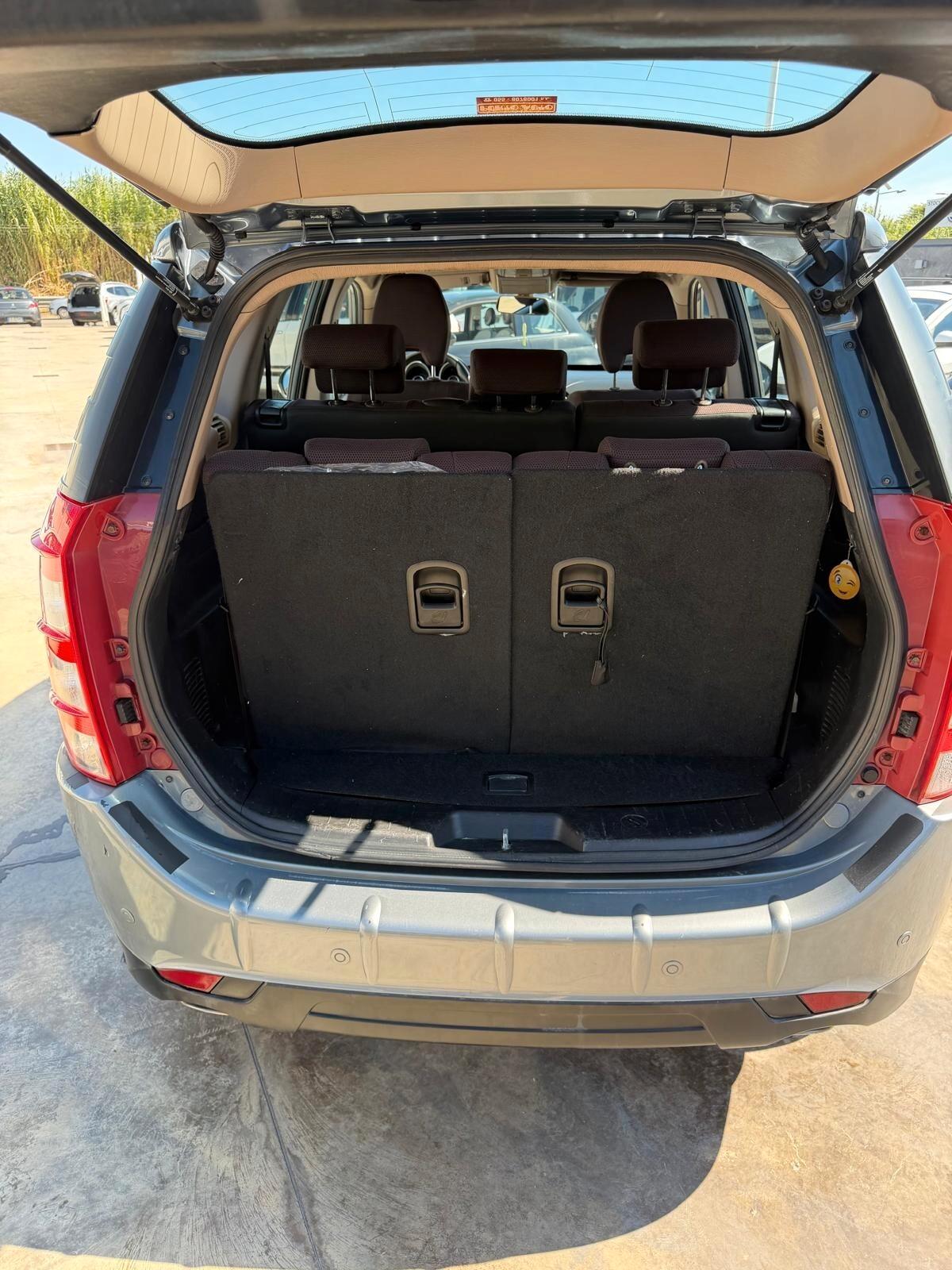Mahindra XUV500 2.2 16V AWD W8