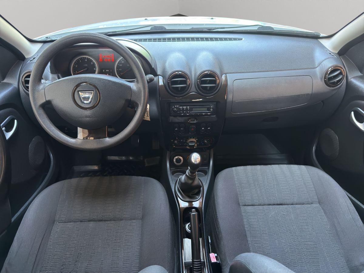DACIA - Duster - 1.5 dCi 110 S&S 4x4 SS Laur. Fam.