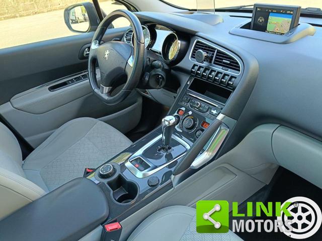 PEUGEOT 3008 1.6 e-HDi 115CV ETG6 Allure NEOPATENTATI